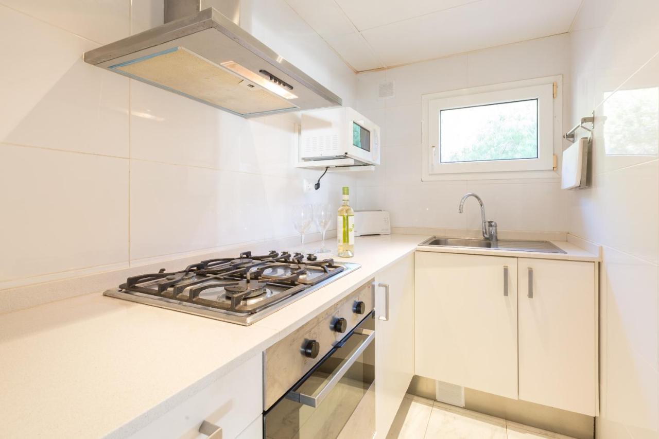 Apartament Anc 07 - Llafranc Zewnętrze zdjęcie